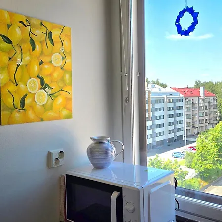 아파트 Blue Sky Jyväskylä